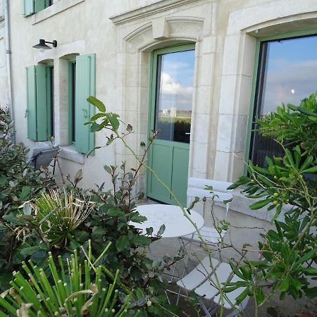 La Maison De Gaston Le Port des Barques Bagian luar foto