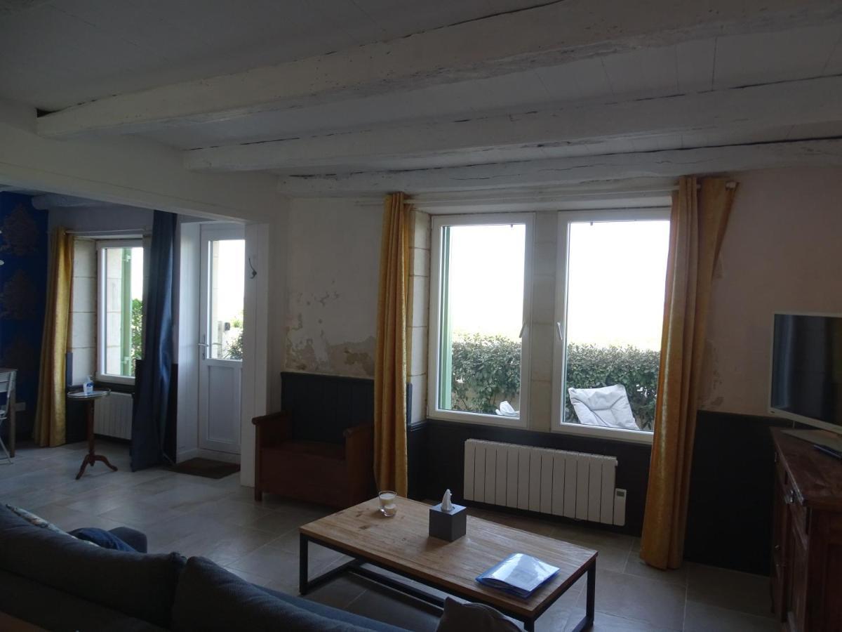La Maison De Gaston Le Port des Barques Bagian luar foto