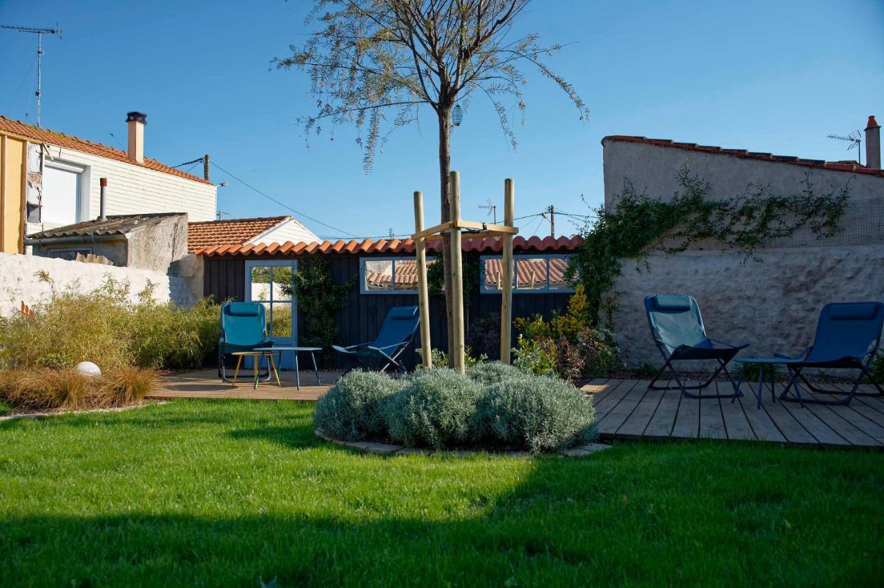 La Maison De Gaston Le Port des Barques Bagian luar foto